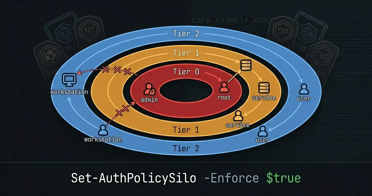 Active Directory Security Baselines as Idempotent Scripts