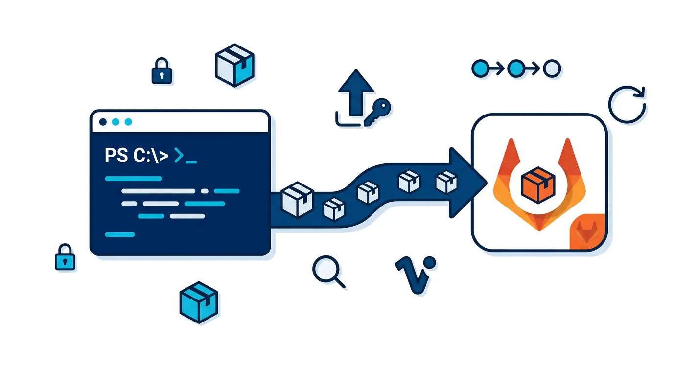 GitLab as a Private PowerShell Module Registry