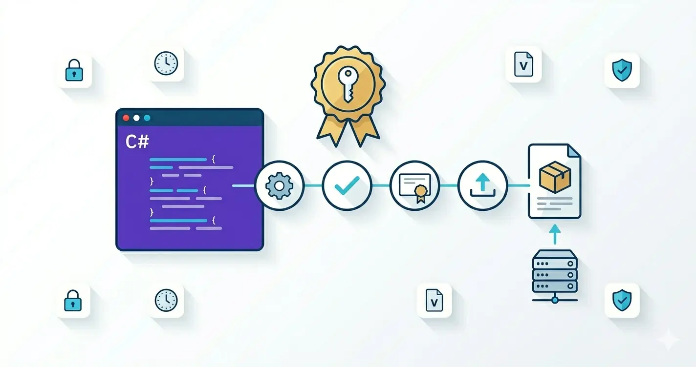 Publishing and Signing Compiled Powershell Modules