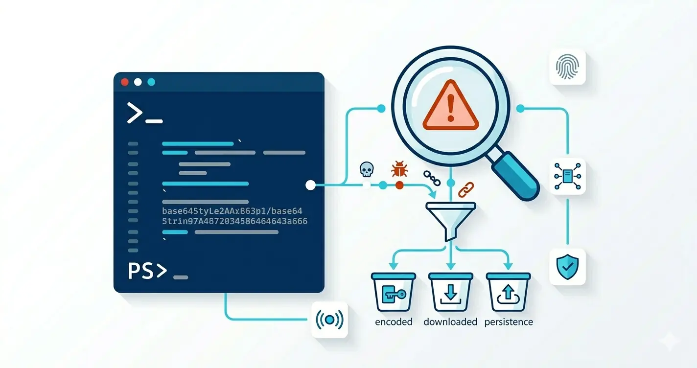 Detecting Malicious Powershell with Powershell