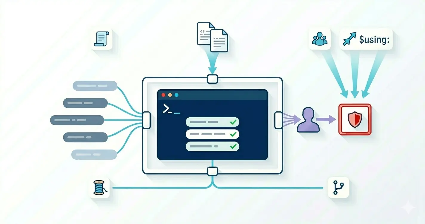 JEA Just Enough Administration for Powershell