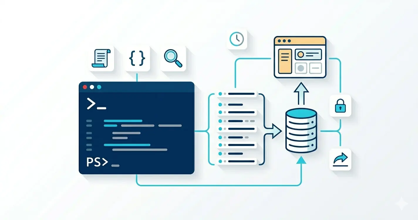 Powershell Logging That Actually Catches Things