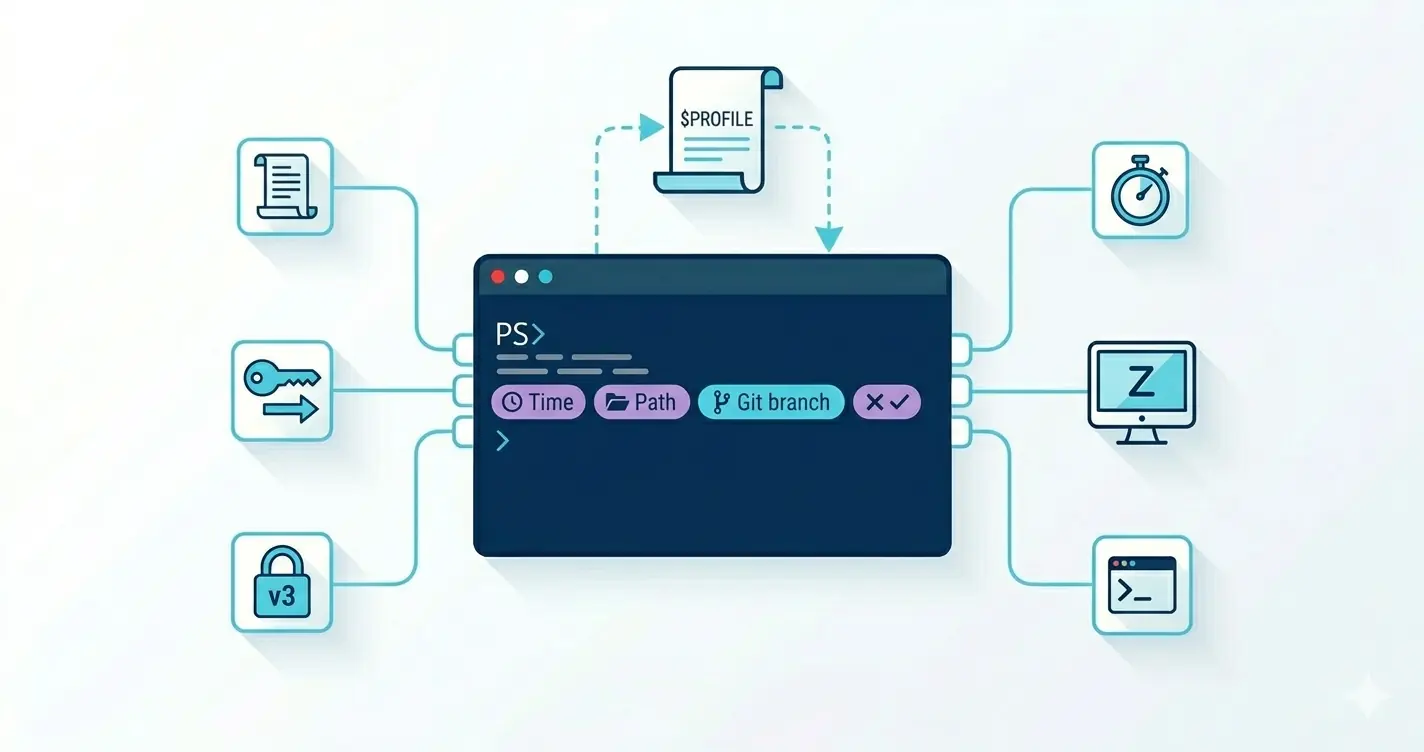 Powershell Profile Customization That Actually Pays Off