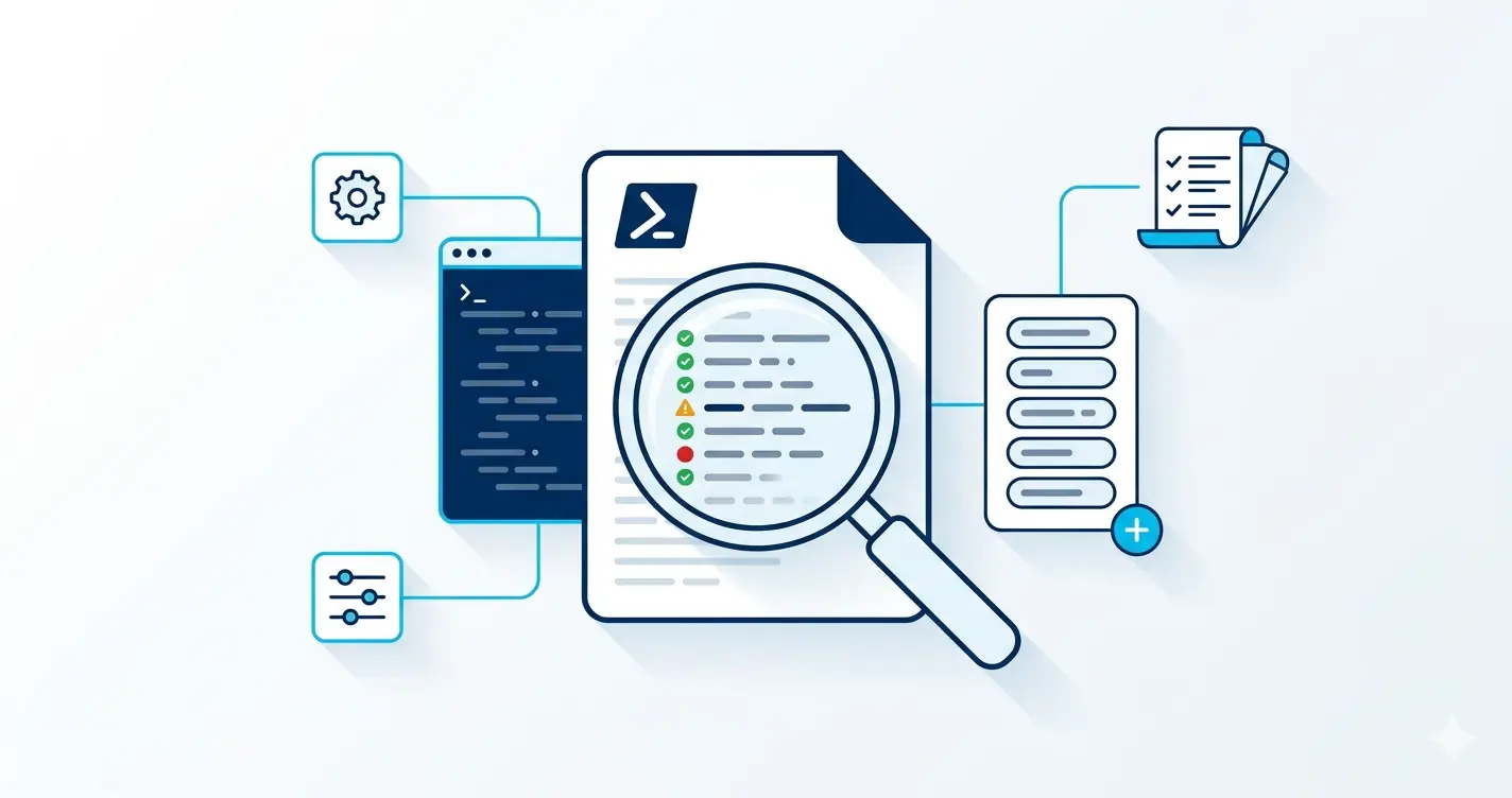 PSScriptAnalyzer and Custom Rules for Your Team