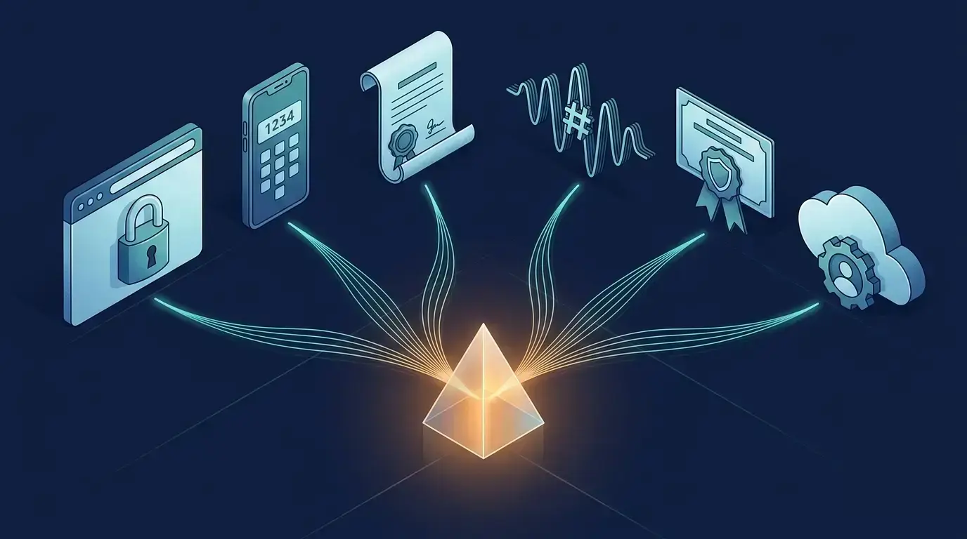 REST Authentication Patterns Beyond Bearer Tokens