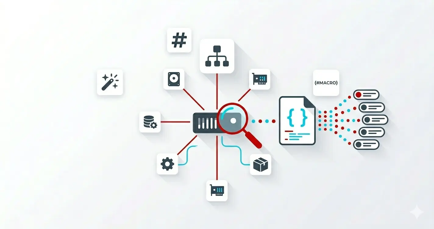 Zabbix Low-Level Discovery with Custom JSON