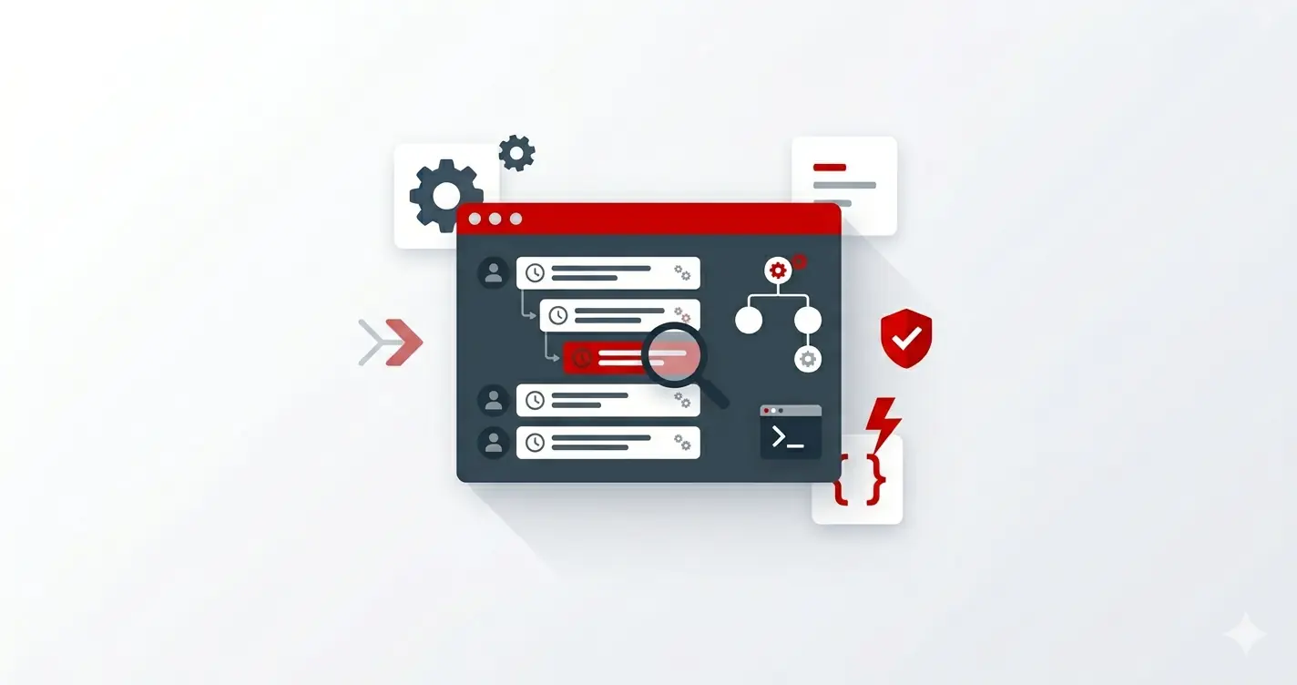 Logging Services and Processes with Zabbix