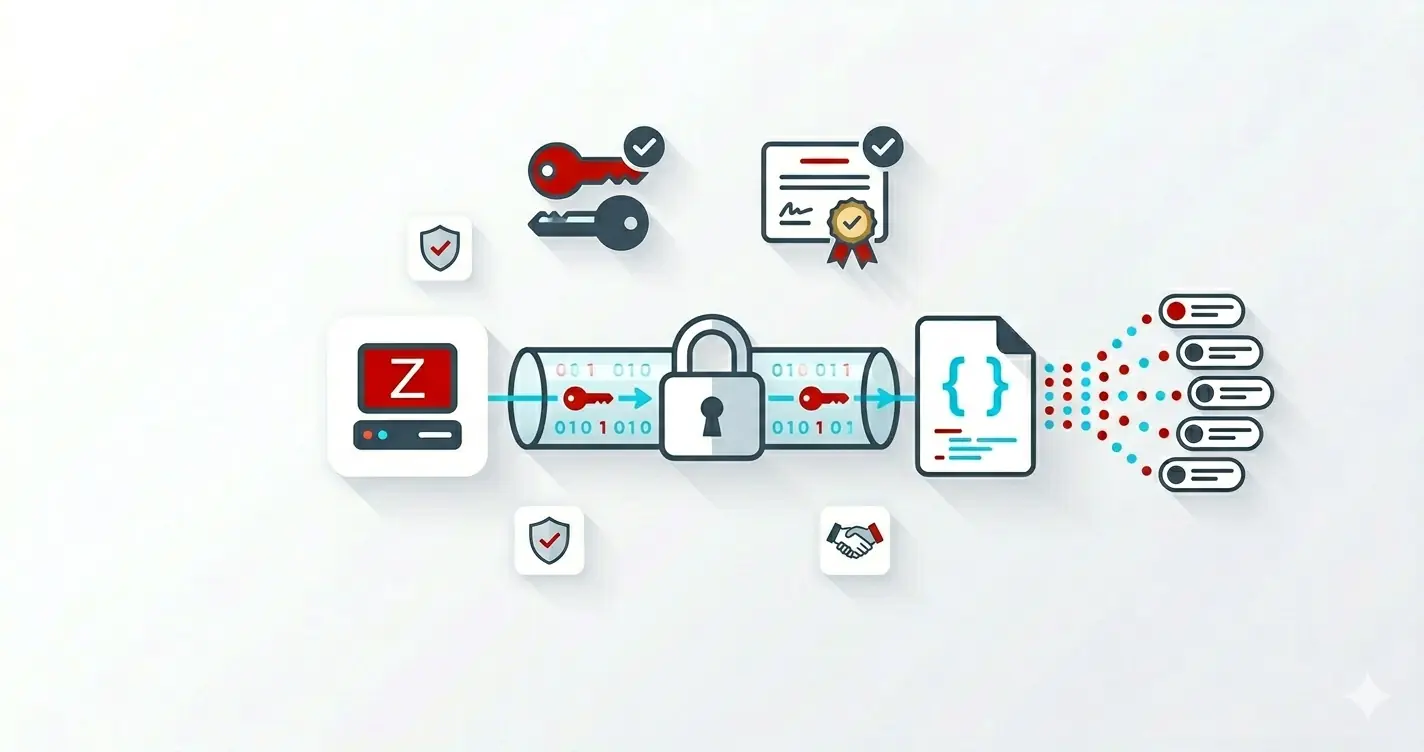 Hardening Zabbix with PSK and TLS