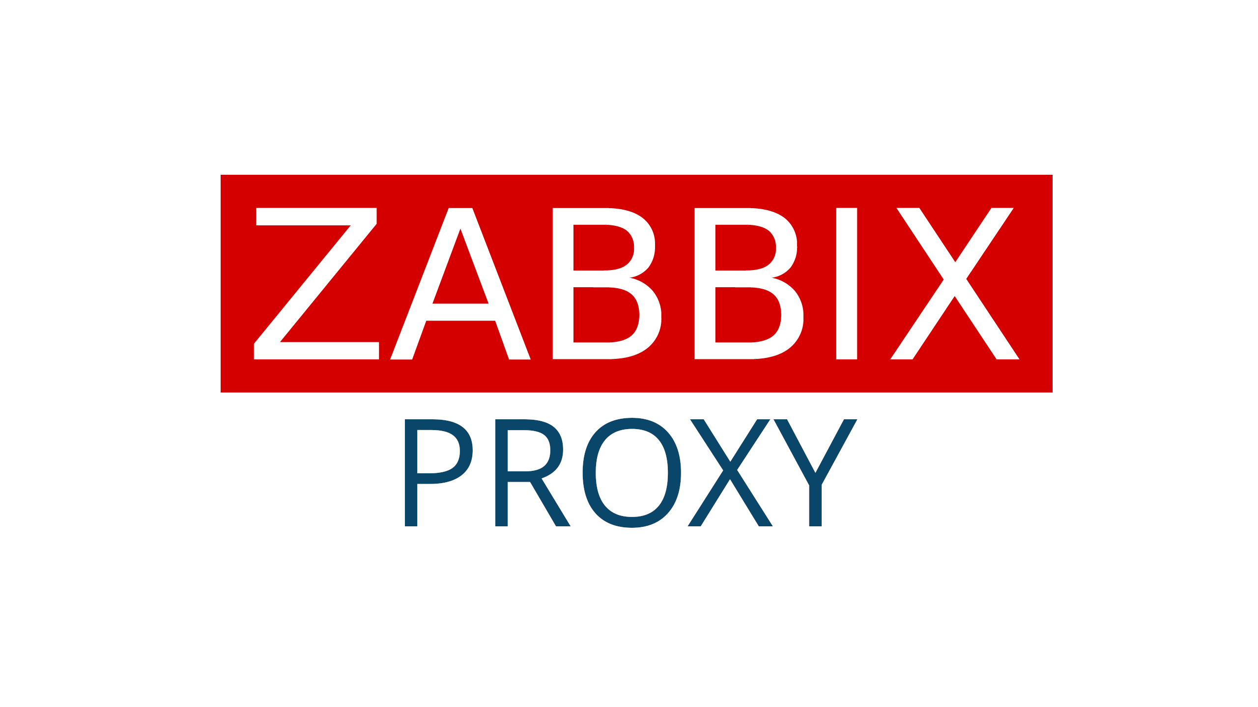 Zabbix Proxy